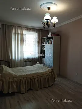 Satılır 2 otaqlı yeni tikili 60 m² — Bakı, Xətai 2 otaq 60.00 m²
