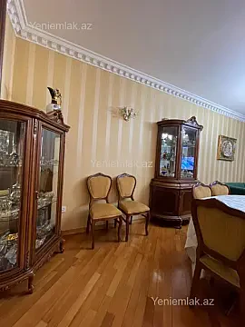 Satılır 3 otaqlı yeni tikili 120 m² — Bakı, Nəsimi 3 otaq 120.00 m²