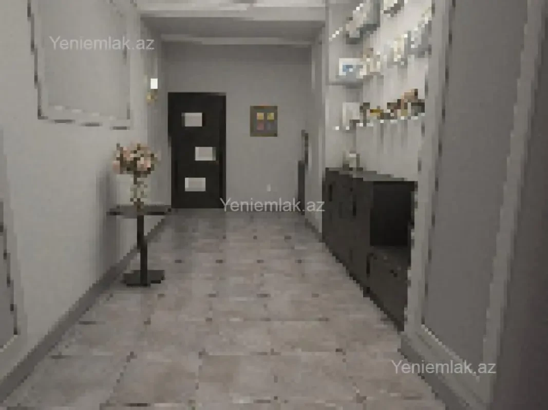 Satılır 3 otaqlı yeni tikili 180 m²