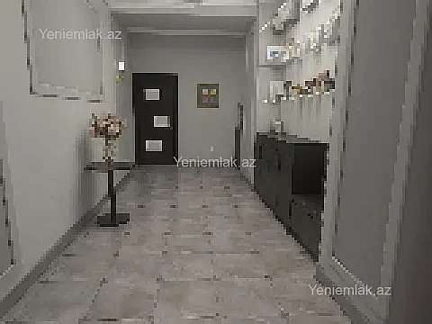 Satılır 3 otaqlı yeni tikili 180 m² — Bakı, Nəsimi 3 otaq 180.00 m²