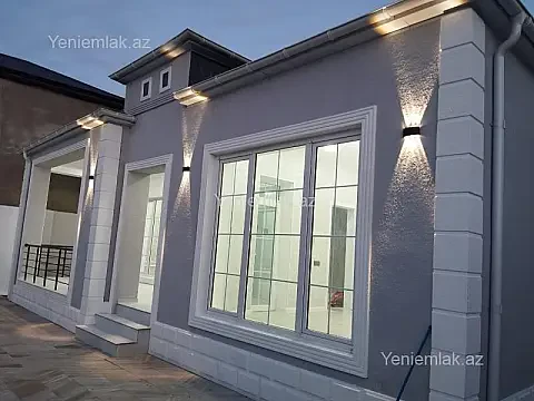 Satılır 4 otaqlı həyət evi 135 m² — Bakı, Xəzər 4 otaq 135.00 m²