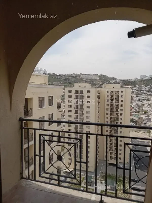 Satılır 3 otaqlı yeni tikili 117 m²