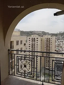 Satılır 3 otaqlı yeni tikili 117 m² — Bakı, Səbail 3 otaq 117.00 m²