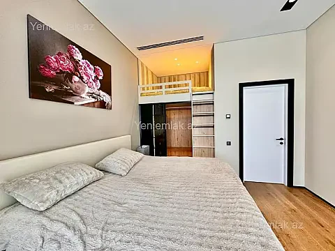 Satılır 2 otaqlı yeni tikili 57 m² — Bakı, Sabunçu 2 otaq 57.00 m²