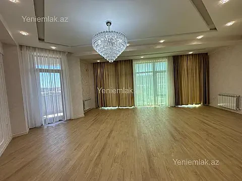 Satılır 3 otaqlı yeni tikili 130 m² — Bakı, Nərimanov 3 otaq 130.00 m²