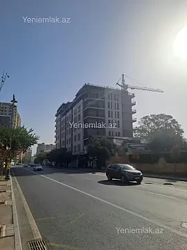 Satılır 3 otaqlı yeni tikili 142 m² — Bakı, Nəsimi 3 otaq 142.00 m²