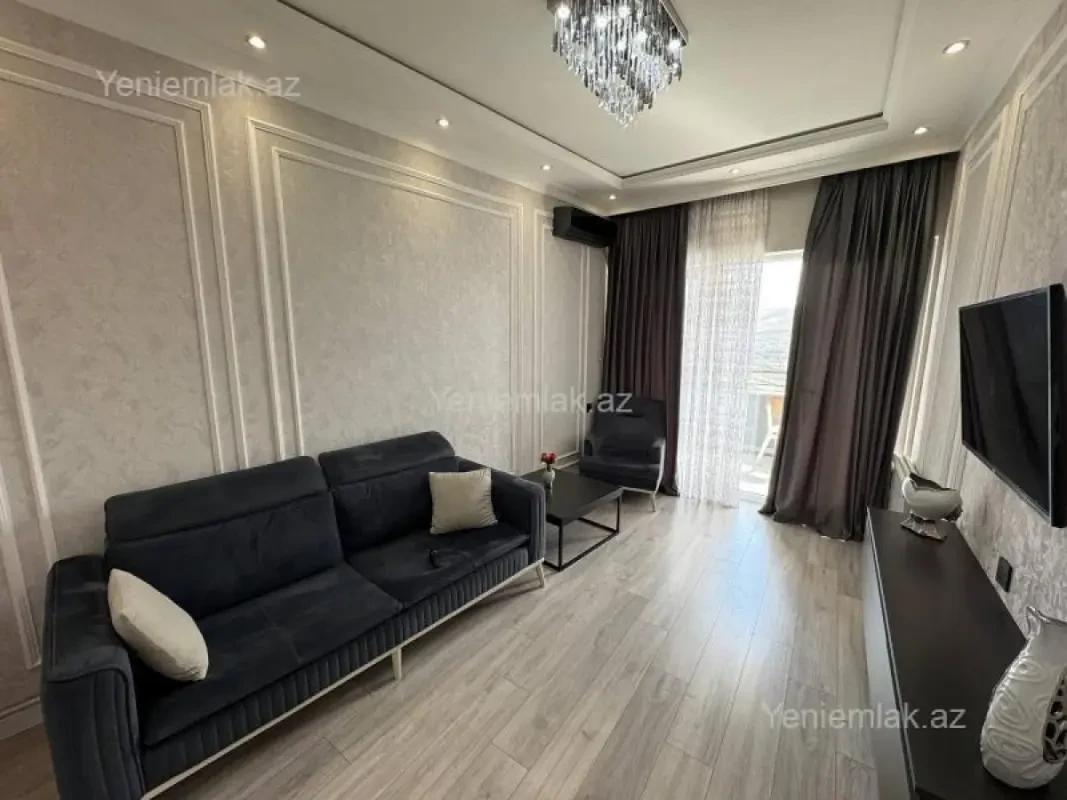 Satılır 2 otaqlı yeni tikili 67 m²