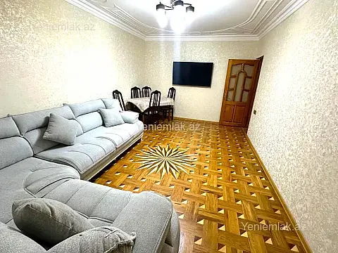 Satılır 3 otaqlı köhnə tikili 60 m² — Bakı, Xətai 3 otaq 60.00 m²
