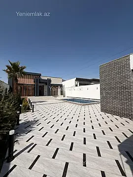 Satılır 4 otaqlı həyət evi 180 m² — Bakı, Xəzər 4 otaq 180.00 m²