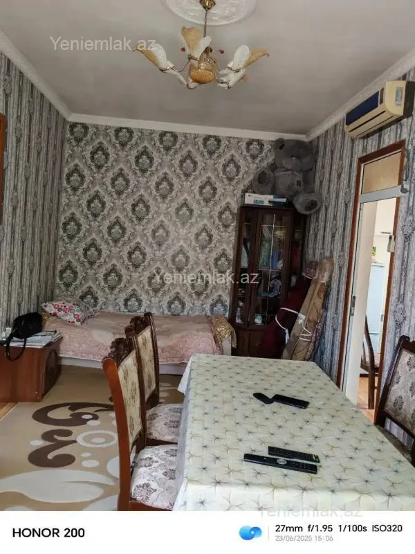 Satılır 4 otaqlı həyət evi 80 m²