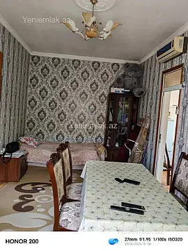 Satılır 4 otaqlı həyət evi 80 m² — Bakı, Səbail 4 otaq 80.00 m²