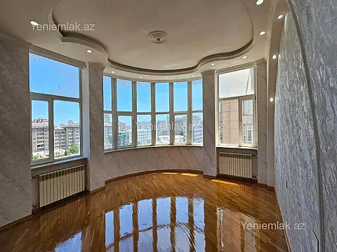Satılır 3 otaqlı yeni tikili 150 m² — Bakı, Yasamal 3 otaq 150.00 m²