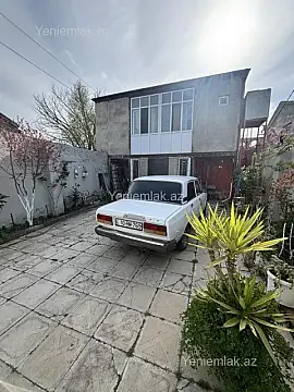 Satılır 6 otaqlı həyət evi 130 m² — Bakı, Suraxanı 6 otaq 130.00 m²