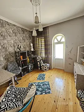 Satılır 4 otaqlı həyət evi 100 m² — Abşeron, Masazır 4 otaq 100.00 m²