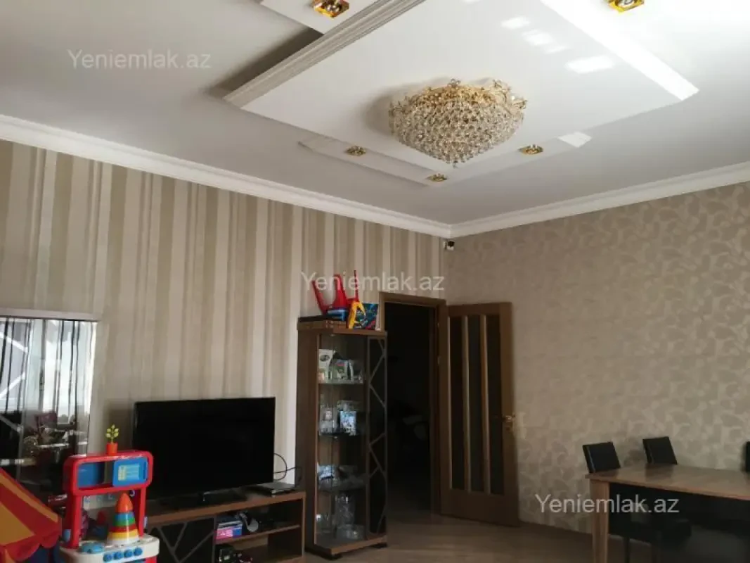 Satılır 2 otaqlı yeni tikili 86 m²