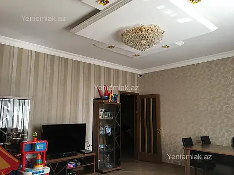 Satılır 2 otaqlı yeni tikili 86 m² — Bakı, Nizami 2 otaq 86.00 m²