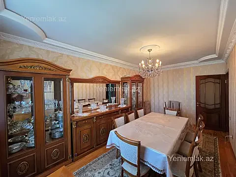 Satılır 4 otaqlı köhnə tikili 100 m² — Bakı, Xətai 4 otaq 100.00 m²