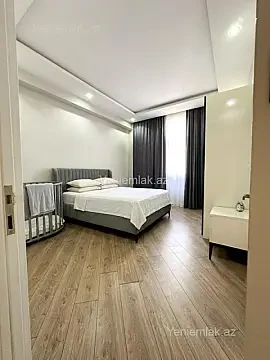 Satılır 3 otaqlı yeni tikili 125 m² — Bakı, Yasamal 3 otaq 125.00 m²