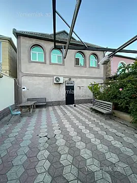 Satılır 7 otaqlı həyət evi 200 m² — Bakı, Suraxanı 7 otaq 200.00 m²