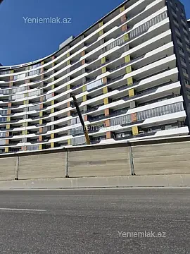 Satılır 2 otaqlı yeni tikili 72 m² — Bakı, Binəqədi 2 otaq 72.00 m²