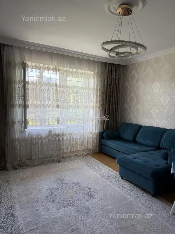 Satılır 3 otaqlı yeni tikili 74 m²