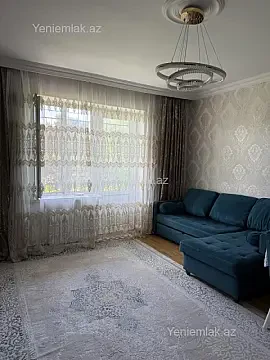 Satılır 3 otaqlı yeni tikili 74 m² — Bakı, Nizami 3 otaq 74.00 m²