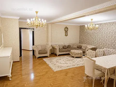 Satılır 5 otaqlı köhnə tikili 130 m² — Bakı, Xətai 5 otaq 130.00 m²