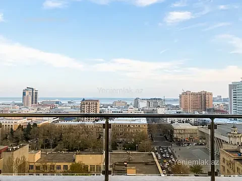 Satılır 4 otaqlı yeni tikili 222 m² — Bakı, Nəsimi 4 otaq 222.00 m²