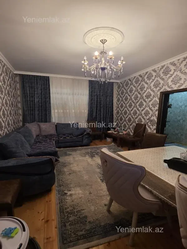Satılır 3 otaqlı həyət evi 110 m²