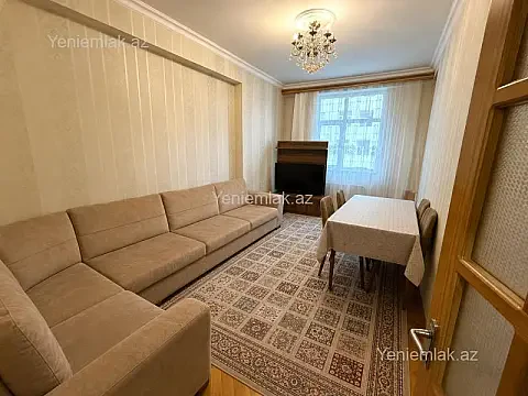 Satılır 2 otaqlı yeni tikili 72 m² — Sumqayıt 2 otaq 72.00 m²