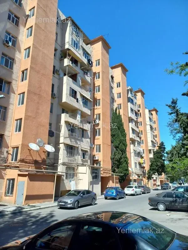 Satılır 2 otaqlı köhnə tikili 65 m²
