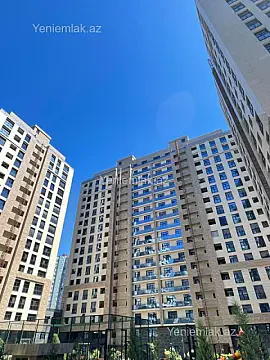 Satılır 3 otaqlı yeni tikili 127 m² — Bakı, Nəsimi 3 otaq 127.00 m²