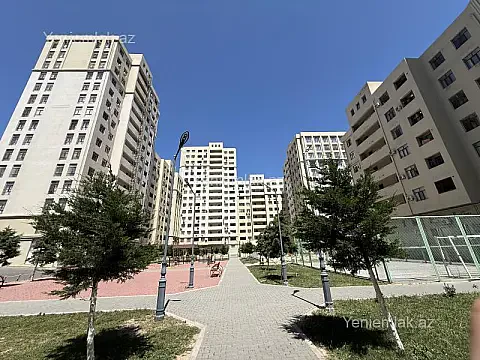 Satılır 3 otaqlı yeni tikili 105 m² — Bakı, Sabunçu 3 otaq 105.00 m²