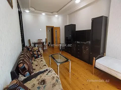 Satılır 2 otaqlı yeni tikili 60 m² — Bakı, Yasamal 2 otaq 60.00 m²
