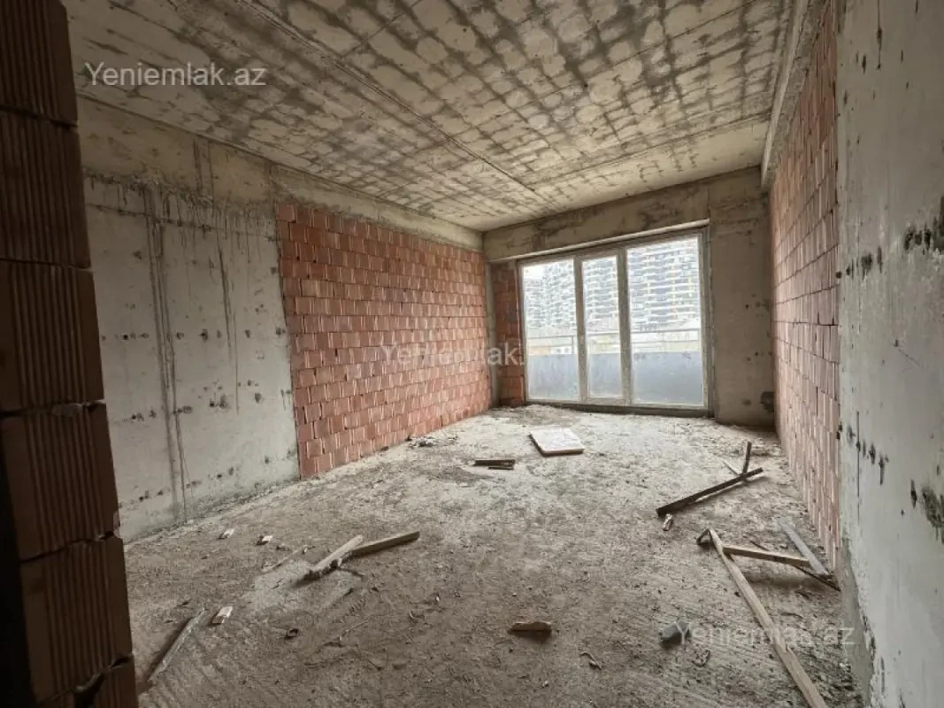 Satılır 3 otaqlı yeni tikili 147 m²