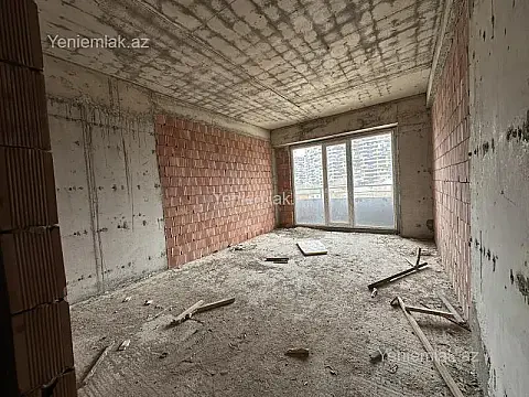 Satılır 3 otaqlı yeni tikili 147 m² — Bakı, Binəqədi 3 otaq 147.00 m²