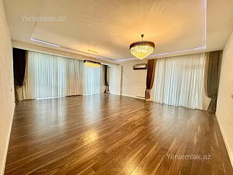 Satılır 3 otaqlı yeni tikili 148 m² — Bakı, Xətai 3 otaq 148.00 m²