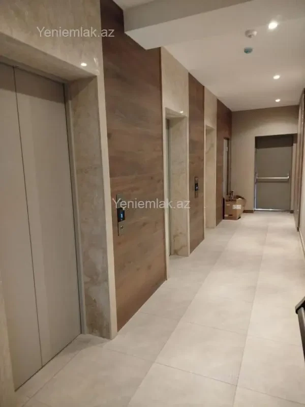 Satılır 2 otaqlı yeni tikili 55 m²
