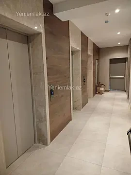 Satılır 2 otaqlı yeni tikili 55 m² — Bakı, Nərimanov 2 otaq 55.00 m²