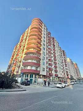 Satılır 4 otaqlı yeni tikili 161 m² — Bakı, Nizami 4 otaq 161.00 m²
