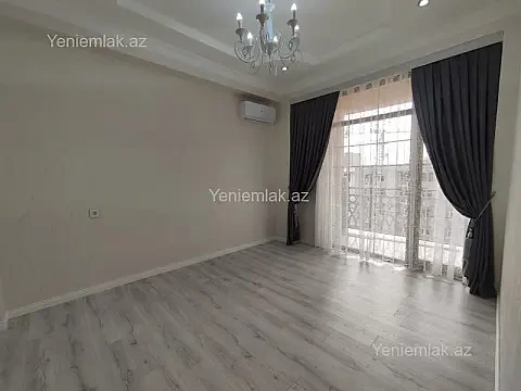 Satılır 3 otaqlı yeni tikili 80 m² — Bakı, Nərimanov 3 otaq 80.00 m²