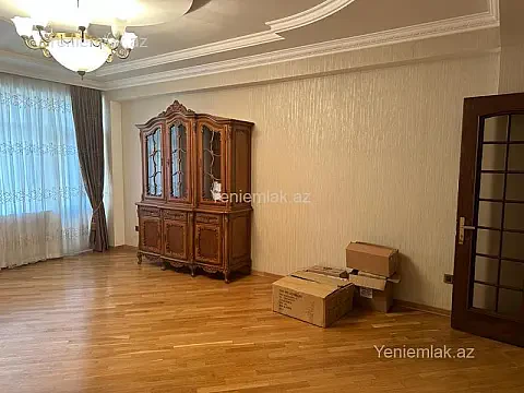 Satılır 2 otaqlı yeni tikili 110 m² — Bakı, Nəsimi 2 otaq 110.00 m²