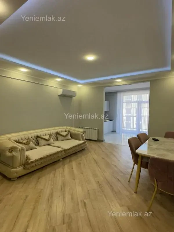 Satılır 2 otaqlı yeni tikili 68.5 m²