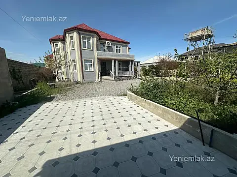 Satılır 9 otaqlı həyət evi 400 m² — Bakı, Xəzər 9 otaq 400.00 m²