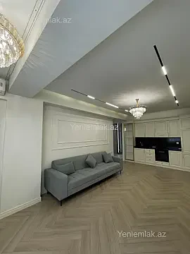 Satılır 2 otaqlı yeni tikili 65 m² — Bakı, Xətai 2 otaq 65.00 m²