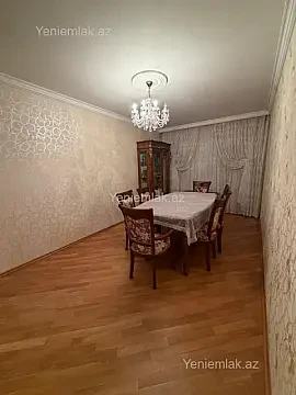 Satılır 3 otaqlı köhnə tikili 85 m² — Bakı, Nizami 3 otaq 85.00 m²