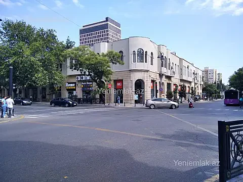 Satılır 1 otaqlı köhnə tikili 38 m² — Bakı, Nəsimi 1 otaq 38.00 m²