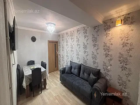 Satılır 2 otaqlı köhnə tikili 42 m² — Bakı, Xətai 2 otaq 42.00 m²