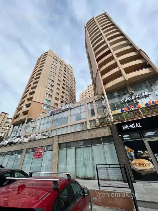 Satılır 3 otaqlı yeni tikili 126 m²