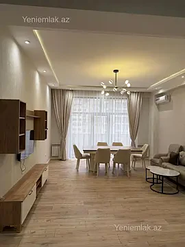 Satılır 2 otaqlı yeni tikili 85 m² — Bakı, Nəsimi 2 otaq 85.00 m²